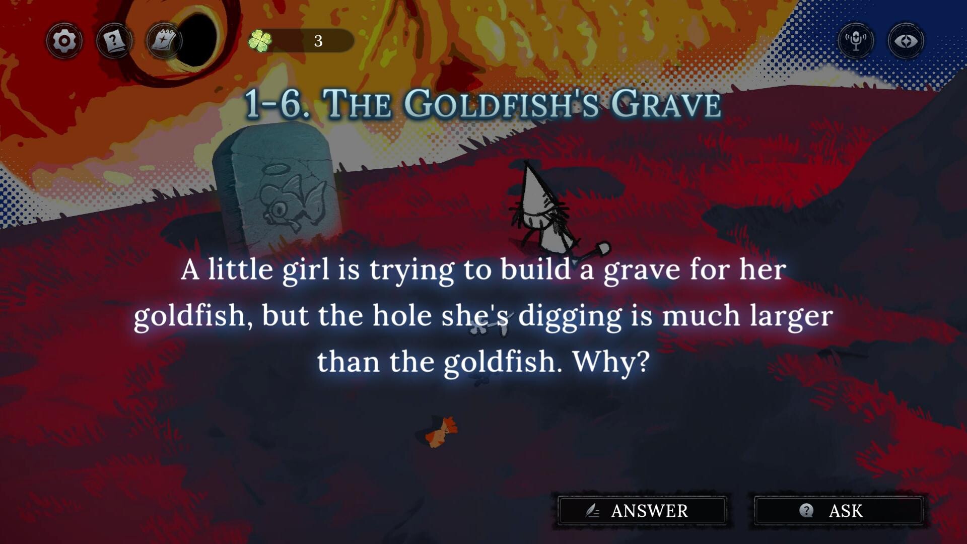 The Angel's Devil Tail - One More Question 2 Screenshot 6