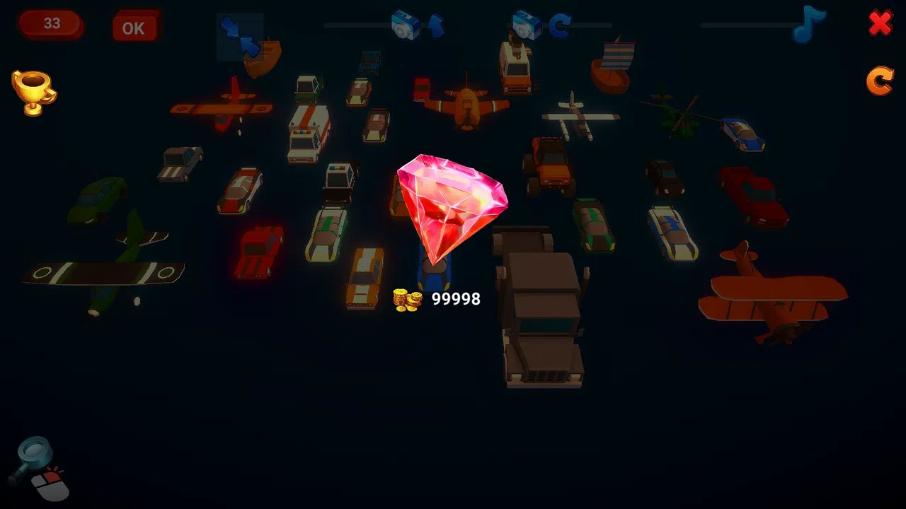 How Much Items - Vehicles Screenshot 4