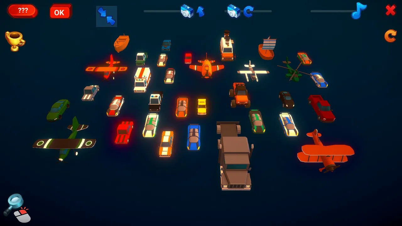 How Much Items - Vehicles Screenshot 1