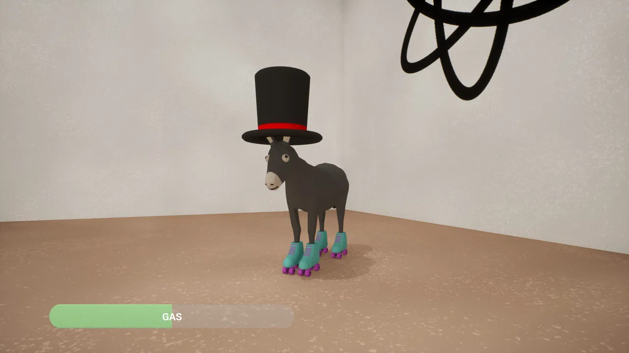 Donkey Fart Screenshot 0