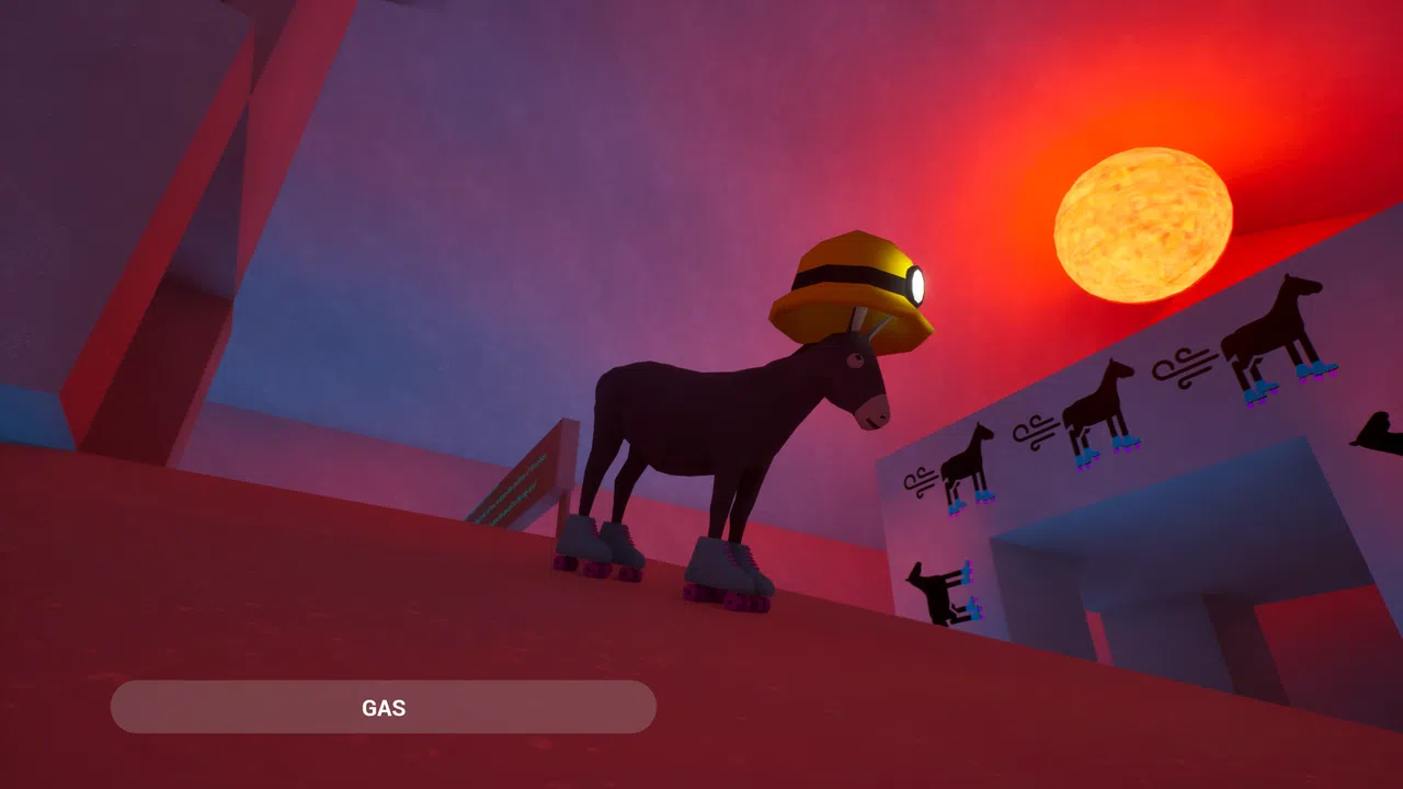 Donkey Fart Screenshot 1