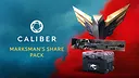 Caliber: Marksman’s Share Pack	 Screenshot 0