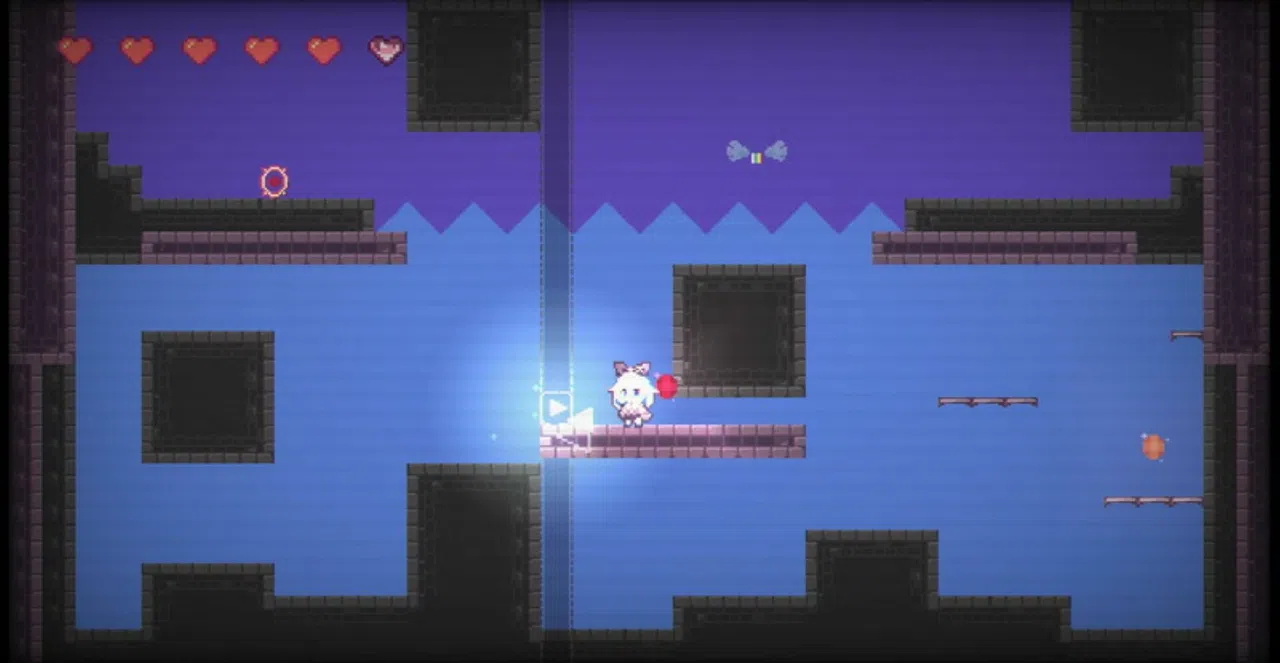 无线电平原 Demo Screenshot 3