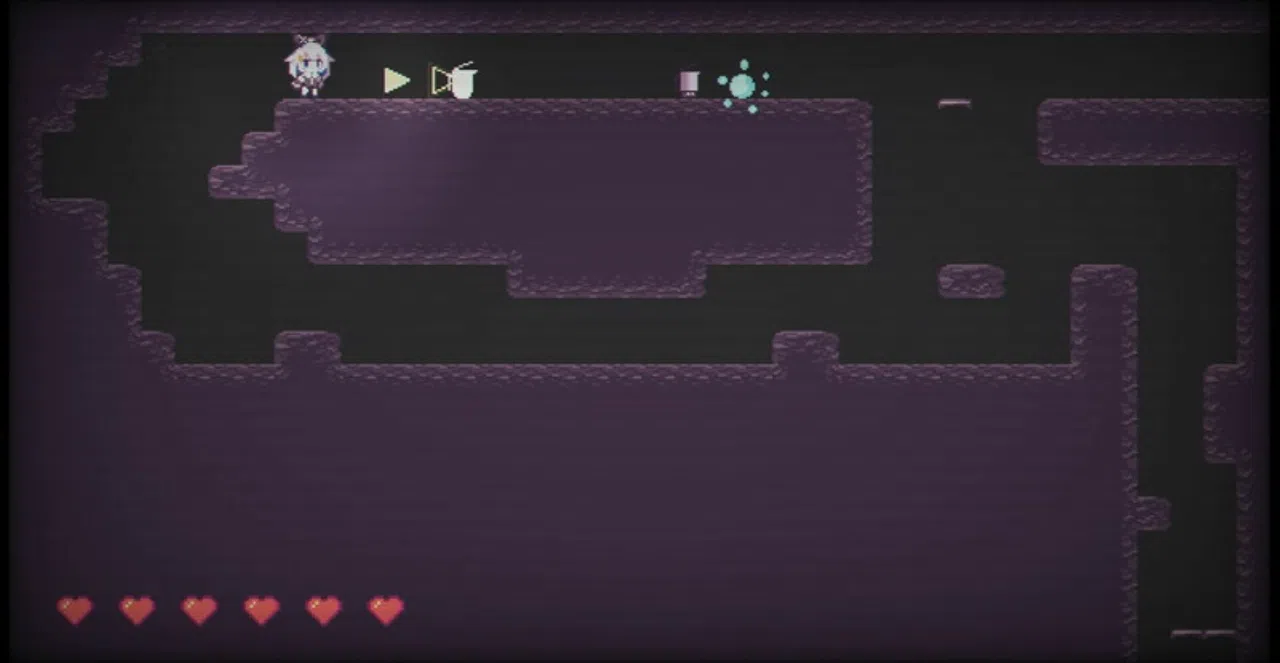 无线电平原 Demo Screenshot 2