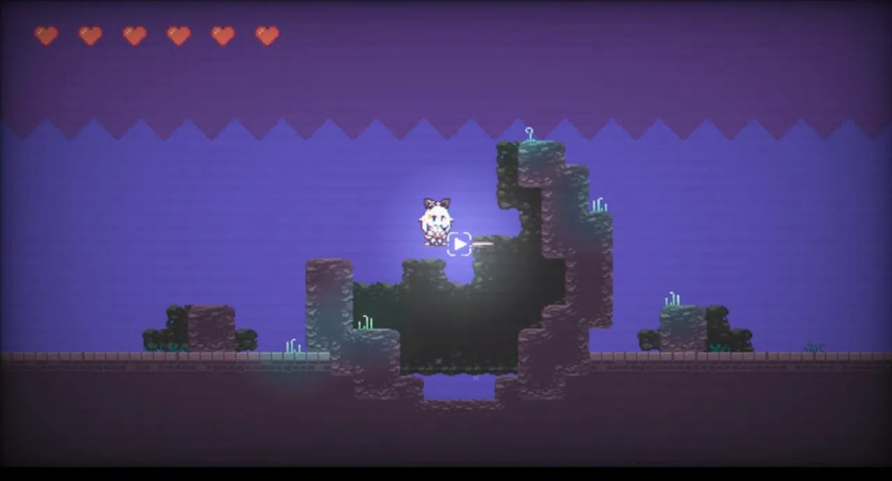 无线电平原 Demo Screenshot 0