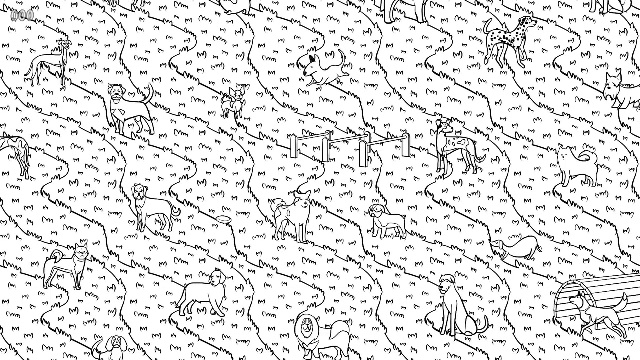 Animal Pattern Demo Screenshot 2