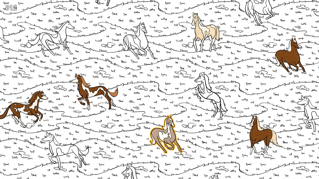 Animal Pattern Demo Screenshot 4