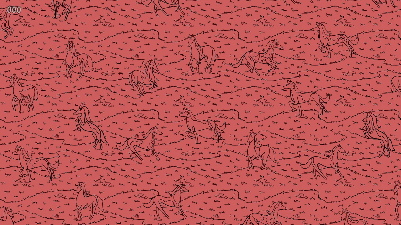 Animal Pattern Demo Screenshot 1