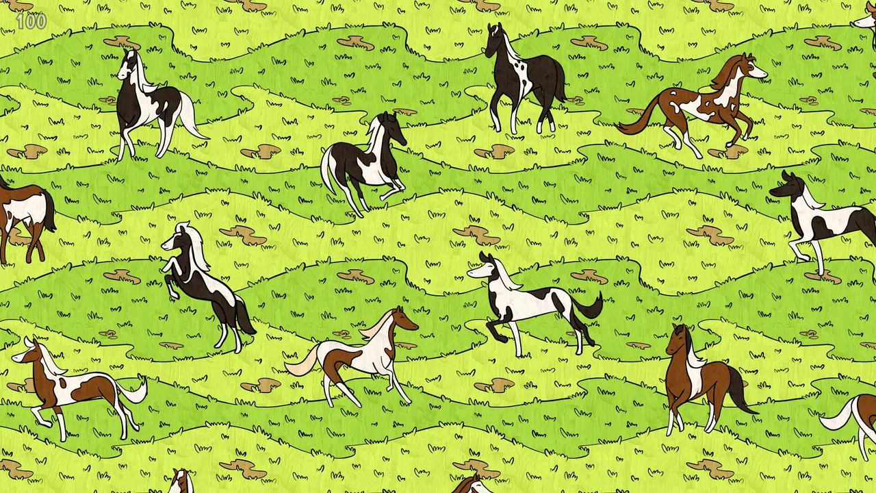 Animal Pattern Demo Screenshot 3