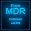 Database Level 1st line icon