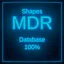 Database Level 100% icon