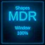 Window Level 100% icon