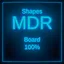 Board Level 100% icon