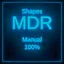 Manual Level 100% icon