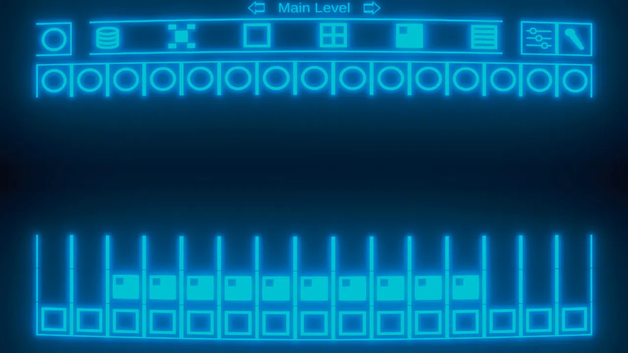 Macro Data Refinement Simulator: Shapes Screenshot 2