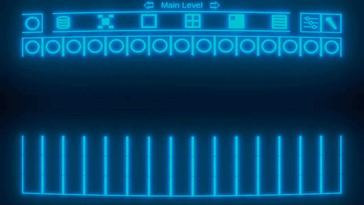 Macro Data Refinement Simulator: Shapes Screenshot 0