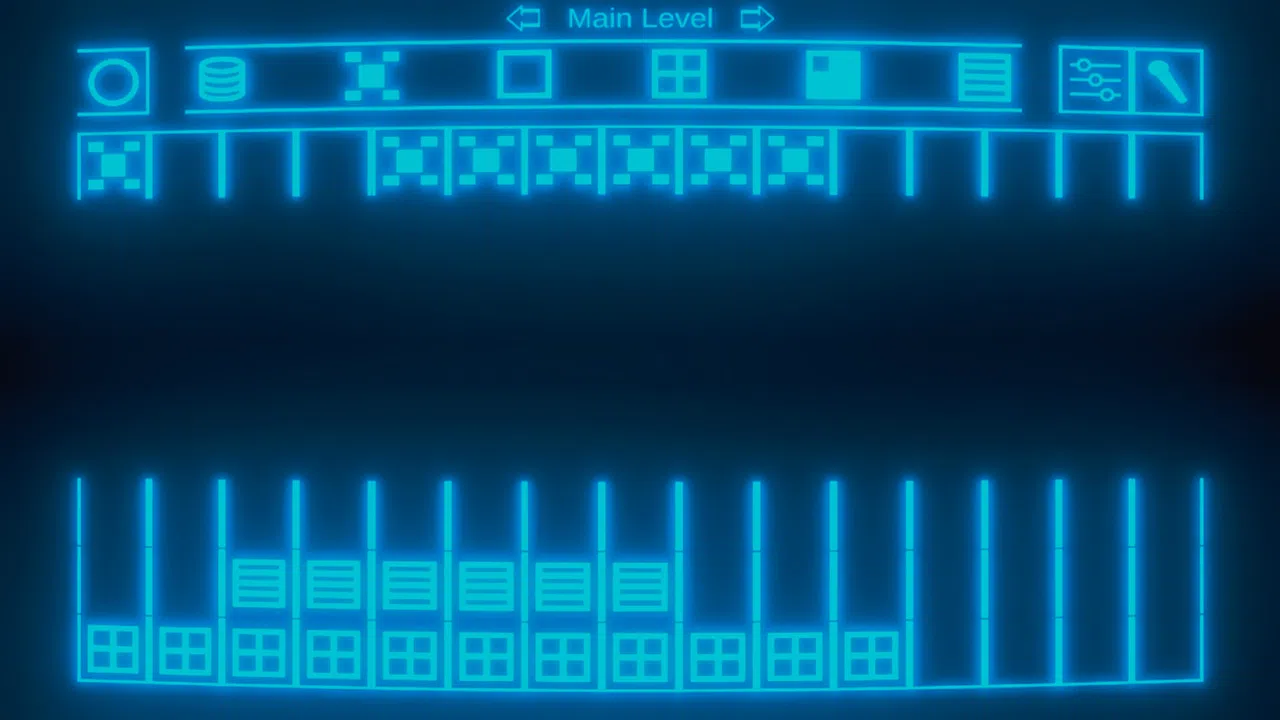 Macro Data Refinement Simulator: Shapes Screenshot 3