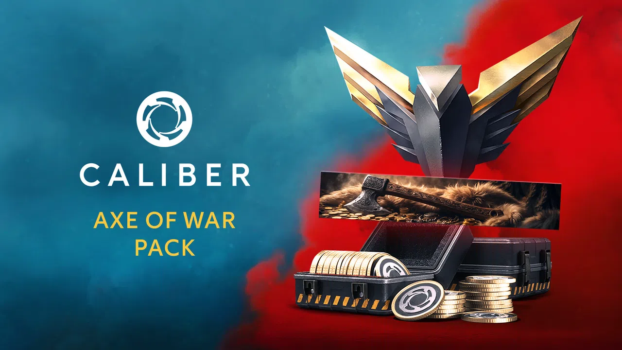 Caliber: Axe of War Pack	 Screenshot 0