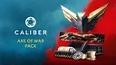 Caliber: Axe of War Pack	 Screenshot 0