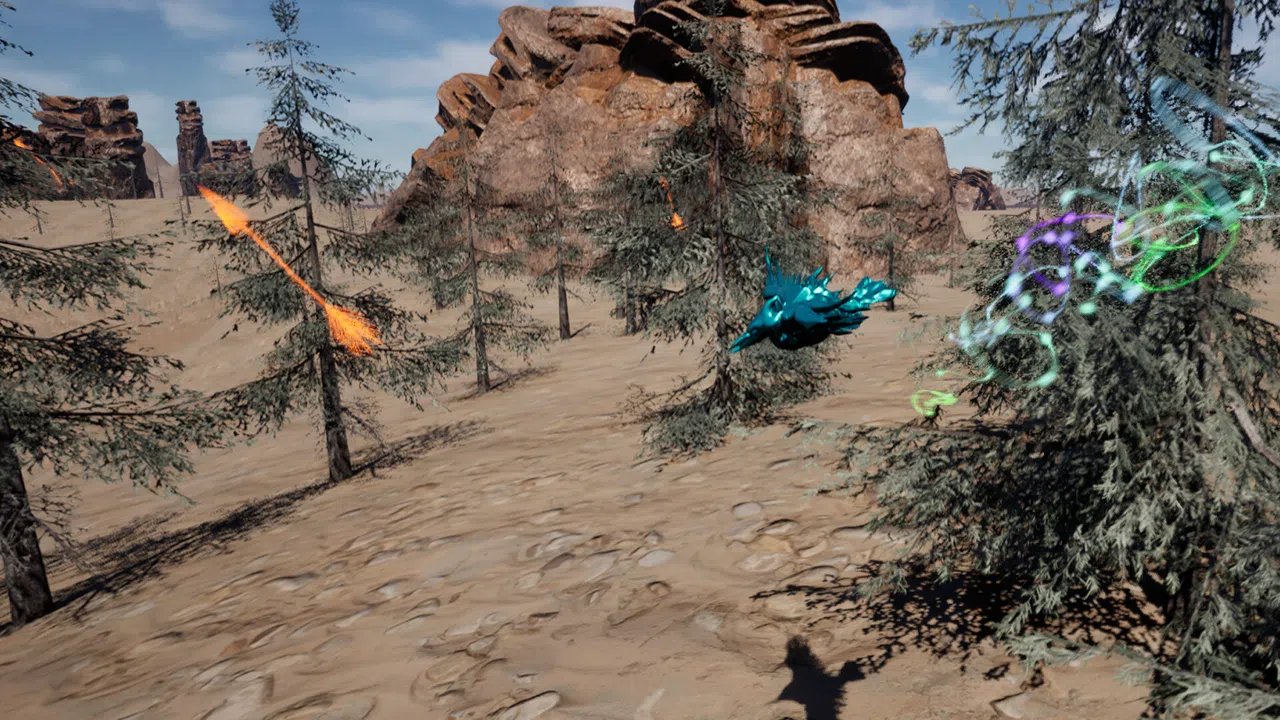Birddawg X Demo Screenshot 3