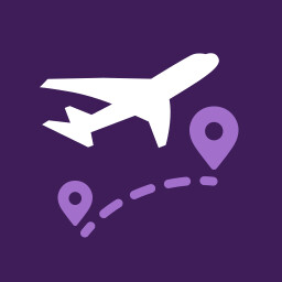 World Travelled icon