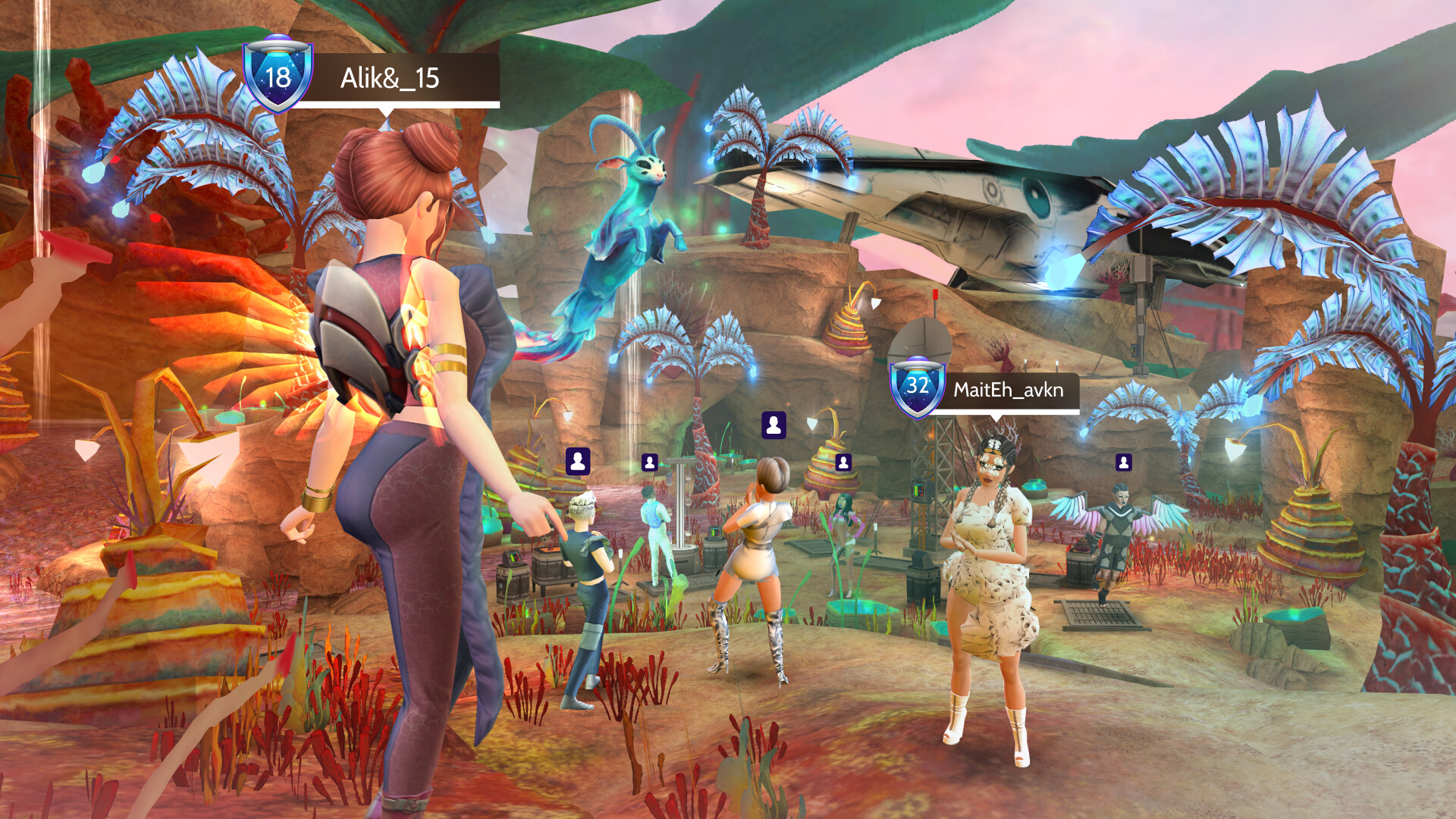 Avakin Life Screenshot 0