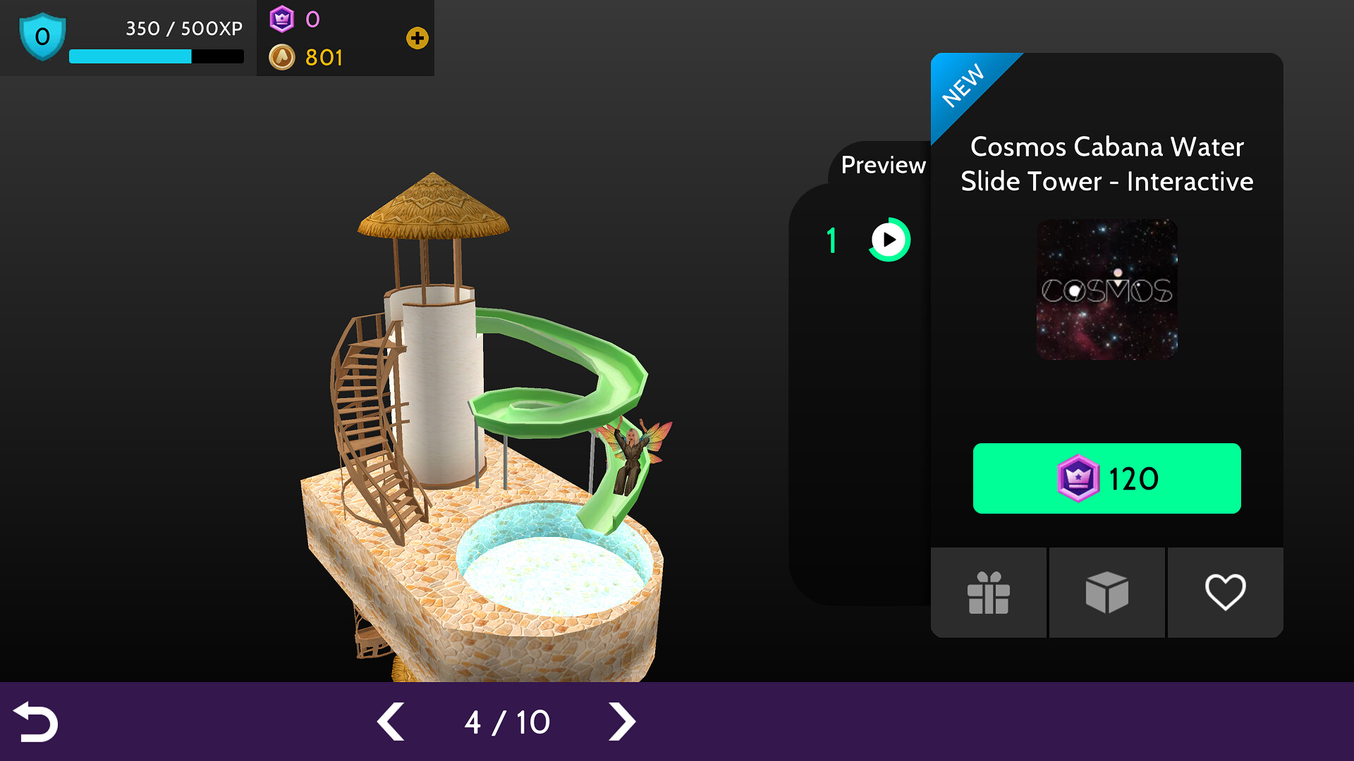 Avakin Life Screenshot 4