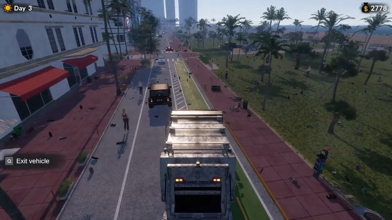 Garbage Collector Screenshot 0