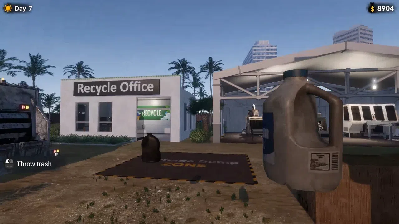 Garbage Collector Screenshot 6
