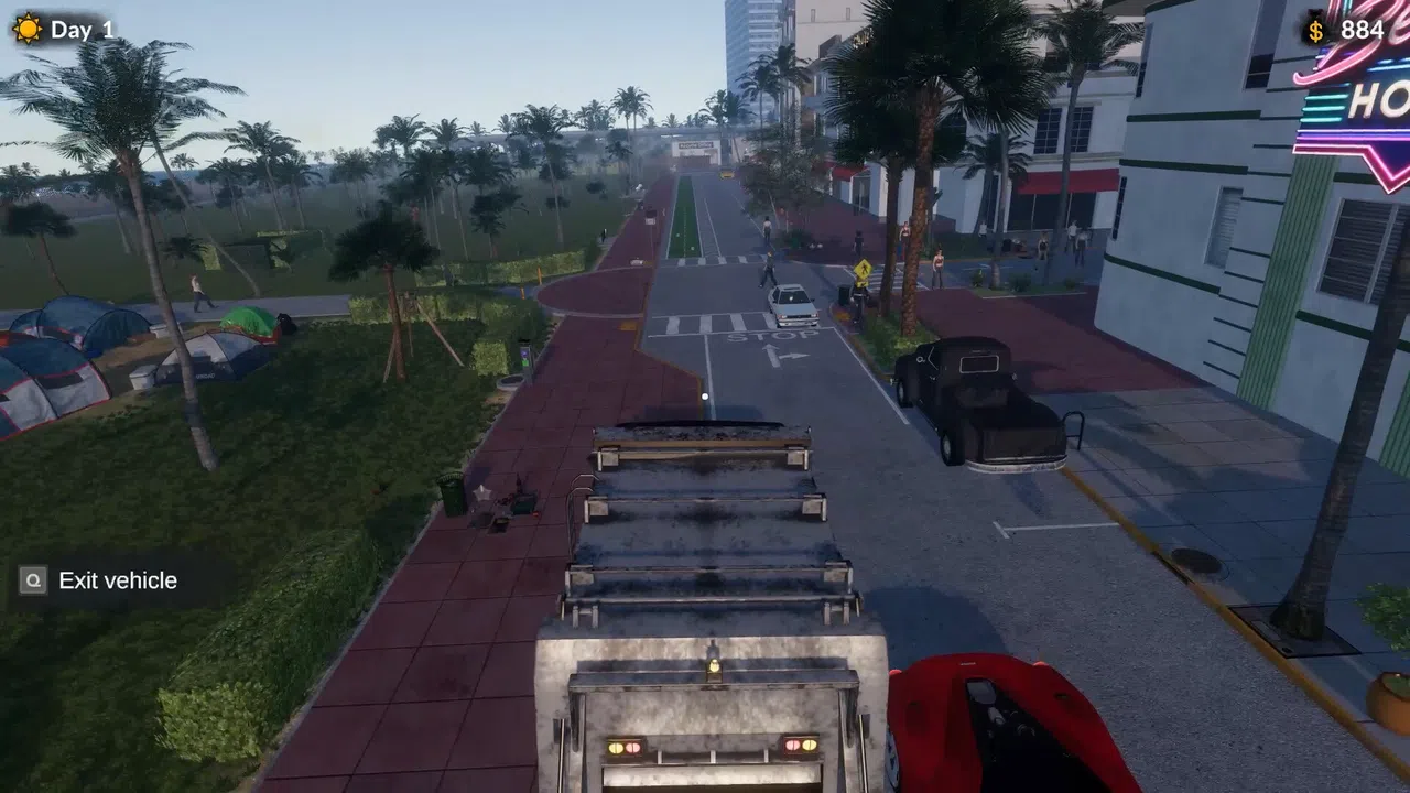 Garbage Collector Screenshot 5