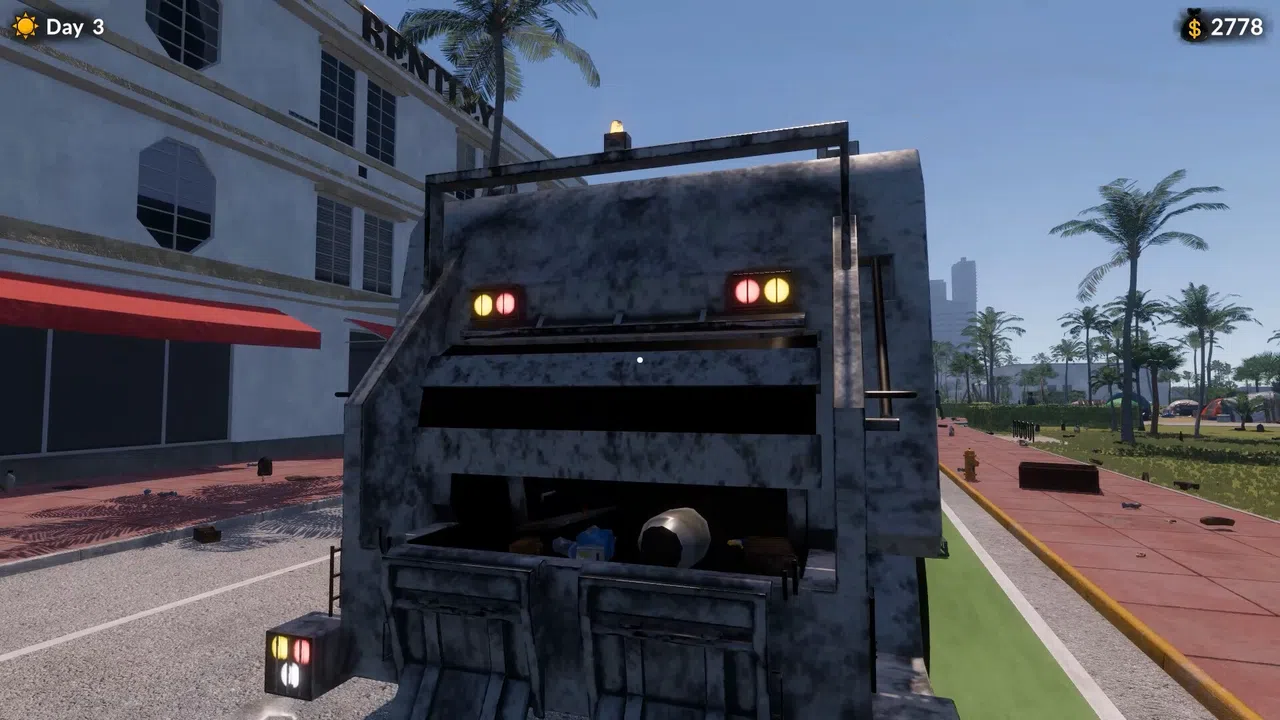 Garbage Collector Screenshot 2