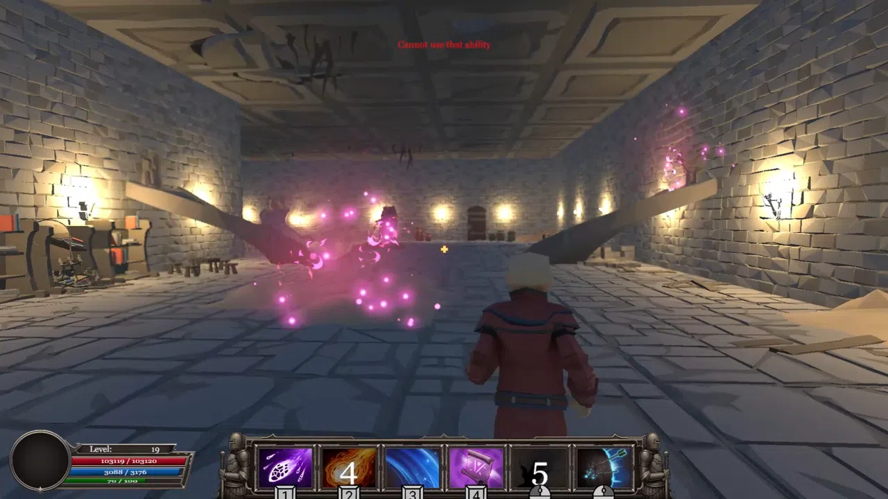 Rebels of the Realm Screenshot 1