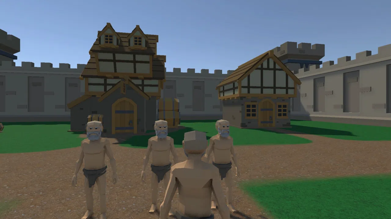 Rebels of the Realm Screenshot 6