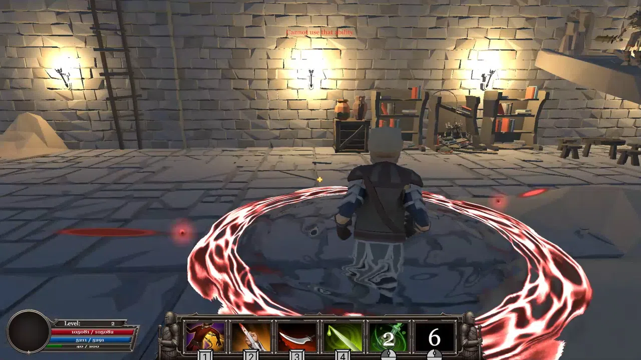 Rebels of the Realm Screenshot 5