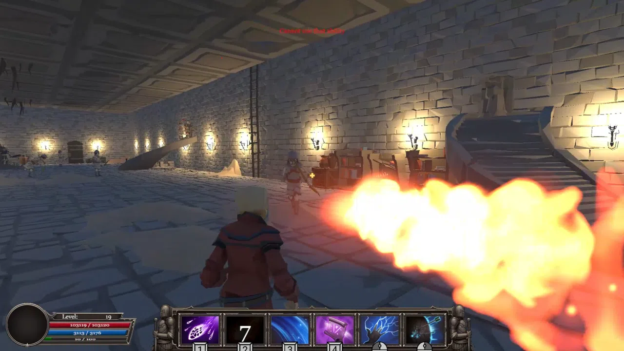 Rebels of the Realm Screenshot 0