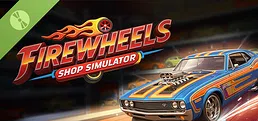 Firewheels Shop Simulator Demo