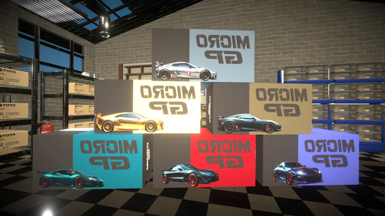 Firewheels Shop Simulator Demo Screenshot 1