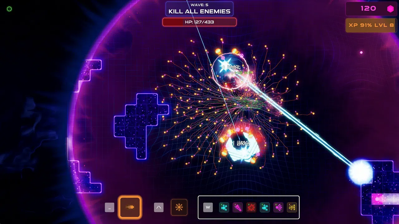 GREX Demo 2.0 Screenshot 5