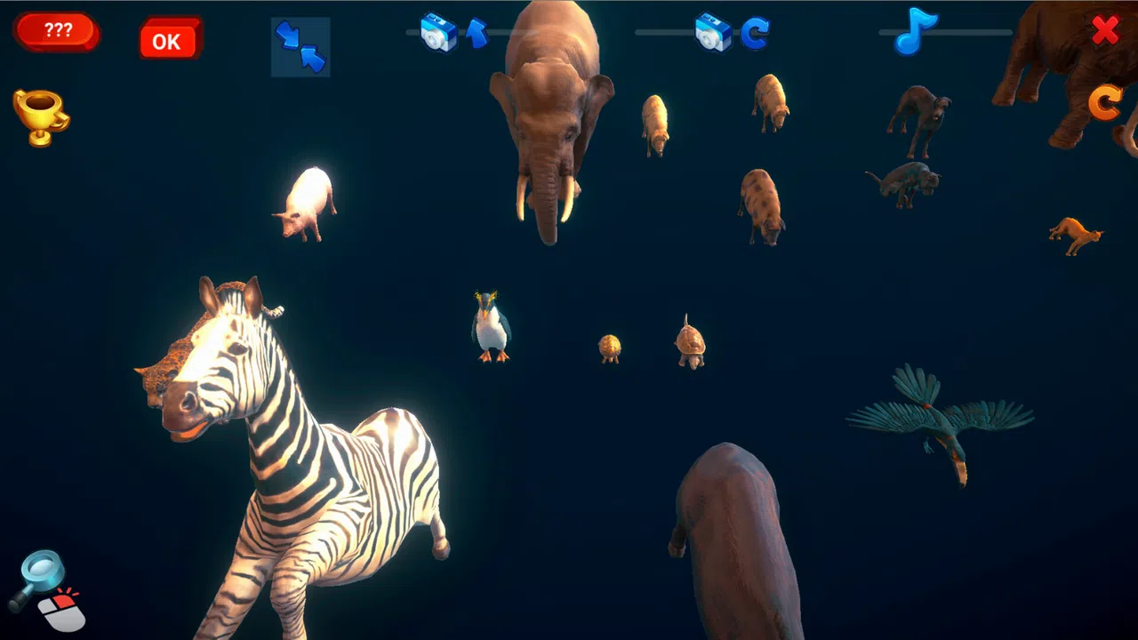 How Much Items - Animals Screenshot 2