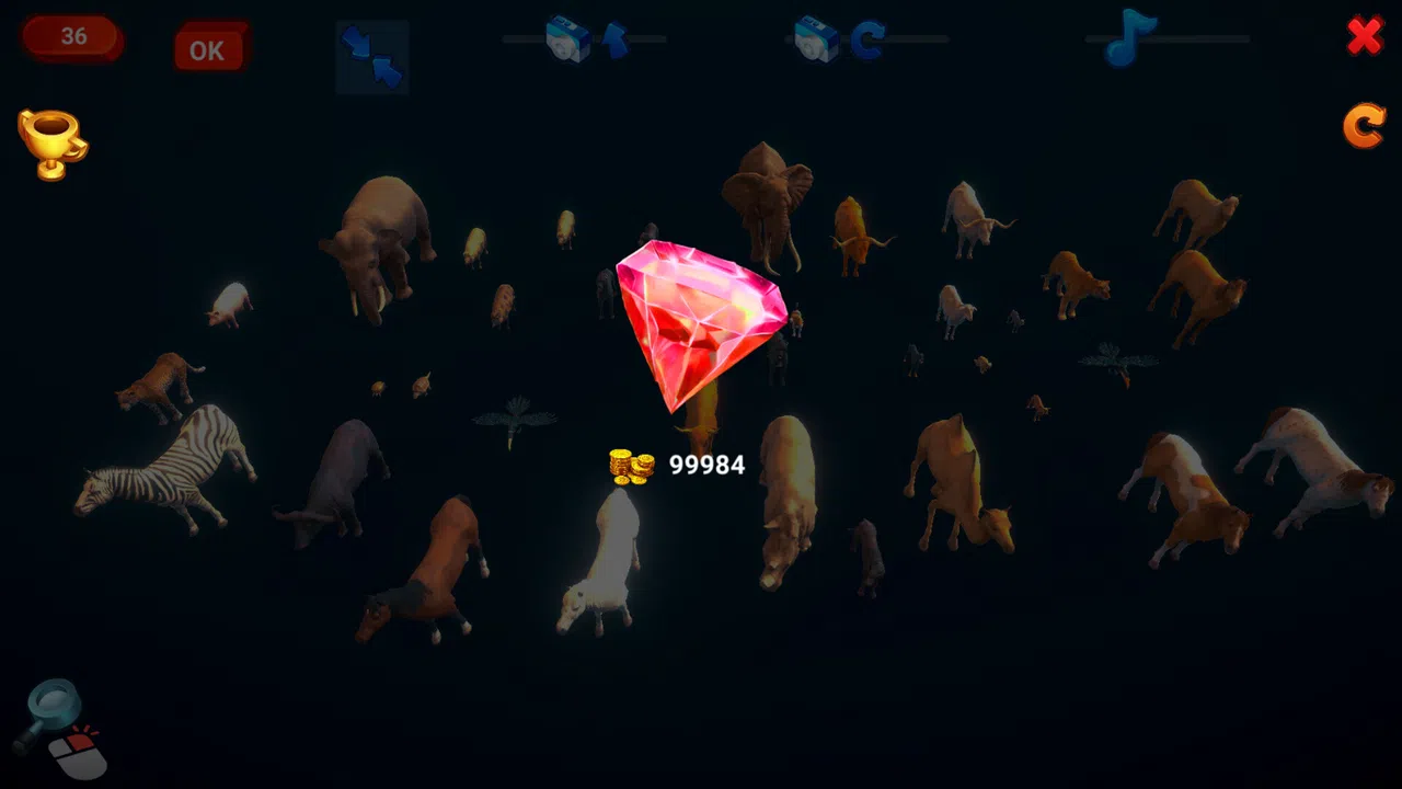 How Much Items - Animals Screenshot 4
