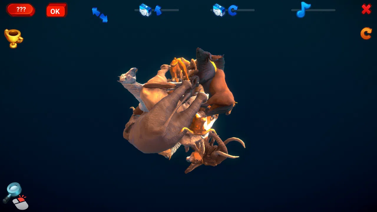 How Much Items - Animals Screenshot 1