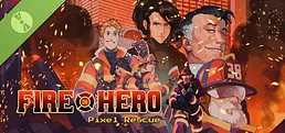 Fire Hero - Pixel Rescue Demo