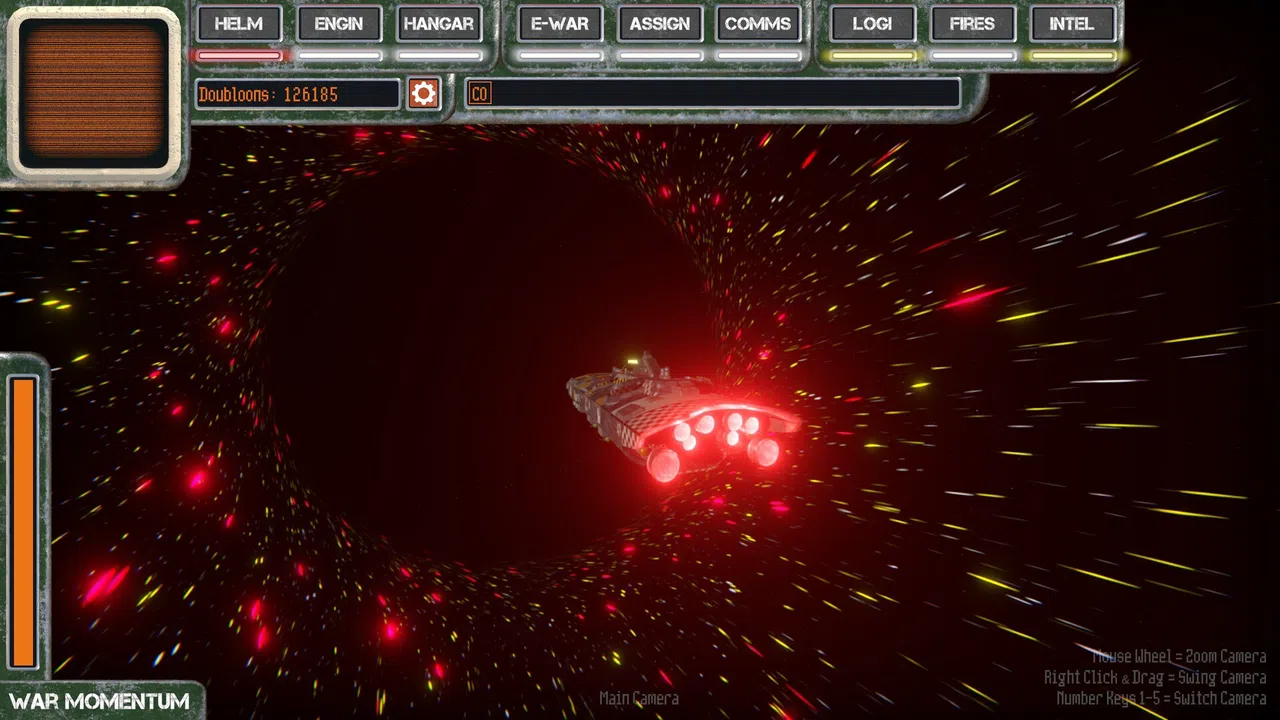 Frontiers Reach : Battlespace Screenshot 0