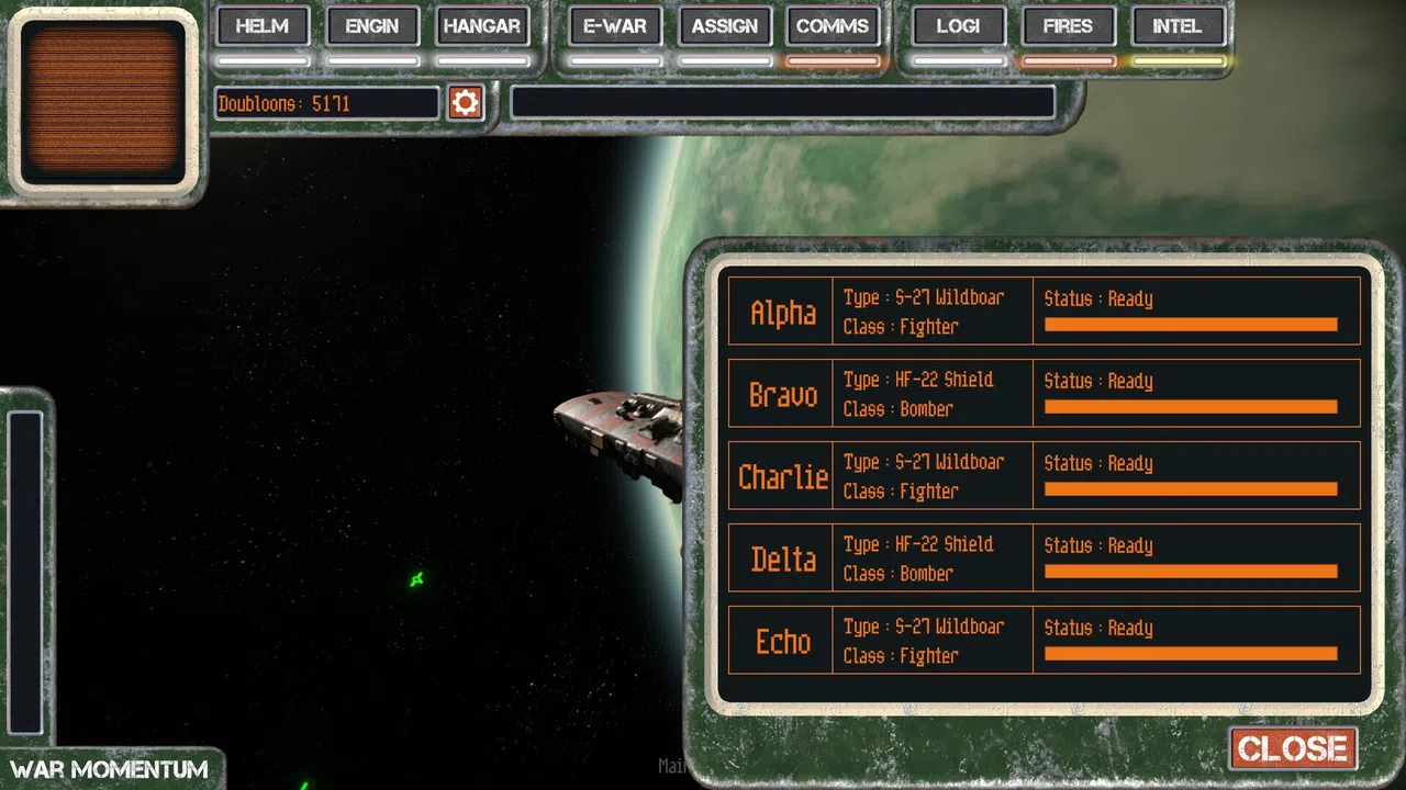 Frontiers Reach : Battlespace Screenshot 7
