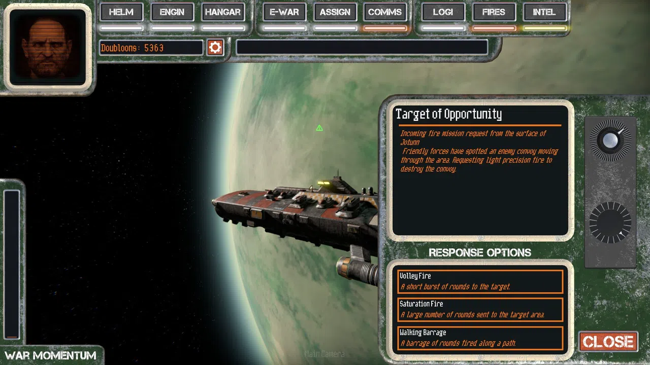 Frontiers Reach : Battlespace Screenshot 11