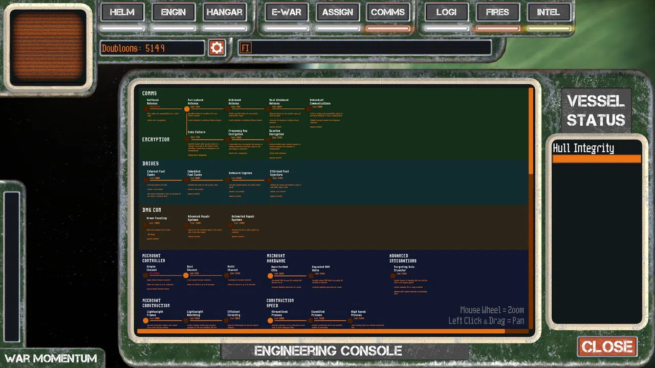 Frontiers Reach : Battlespace Screenshot 6