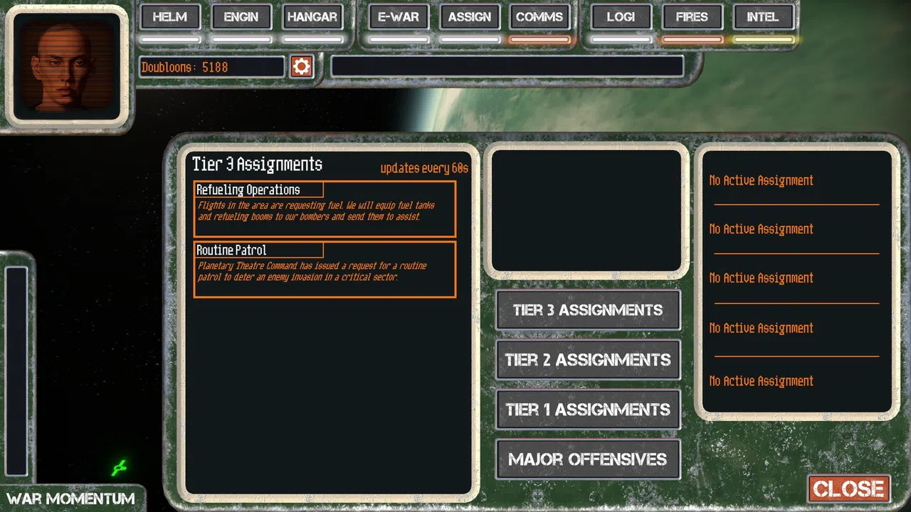 Frontiers Reach : Battlespace Screenshot 9