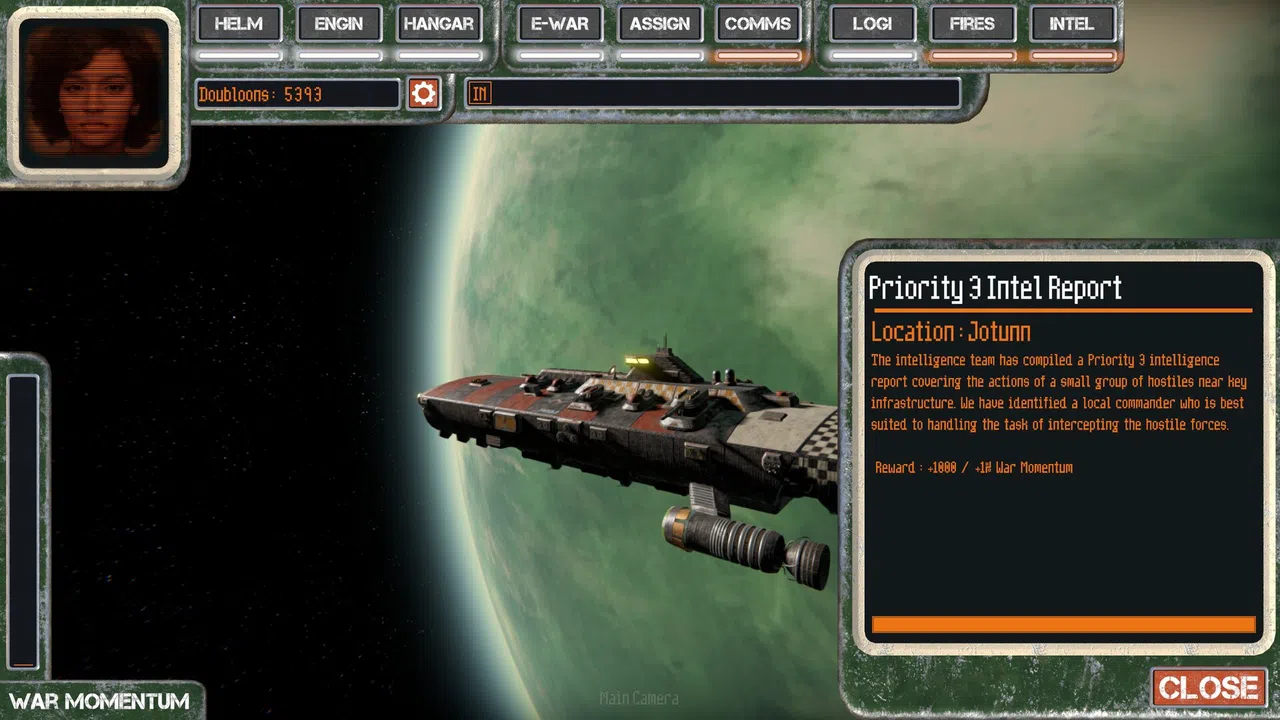 Frontiers Reach : Battlespace Screenshot 12