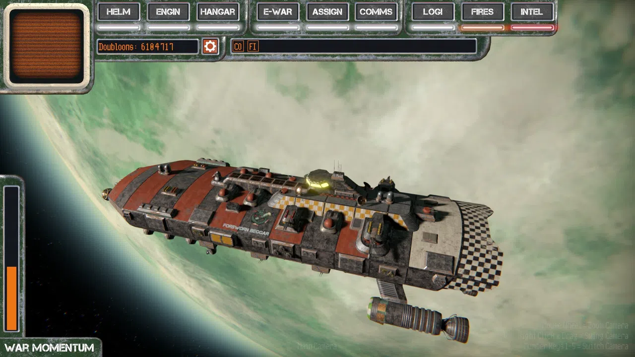 Frontiers Reach : Battlespace Screenshot 4