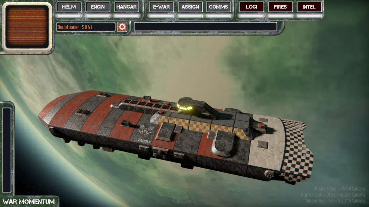 Frontiers Reach : Battlespace Screenshot 3